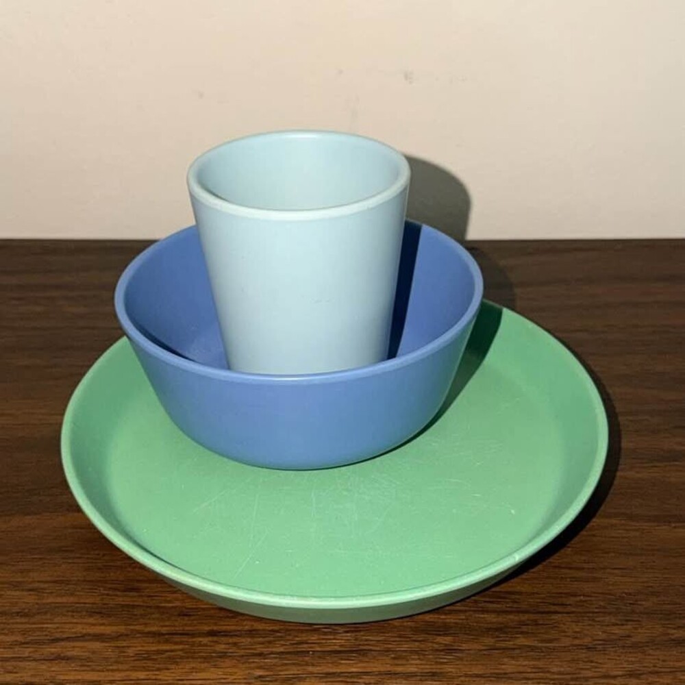 Toddler dining set
